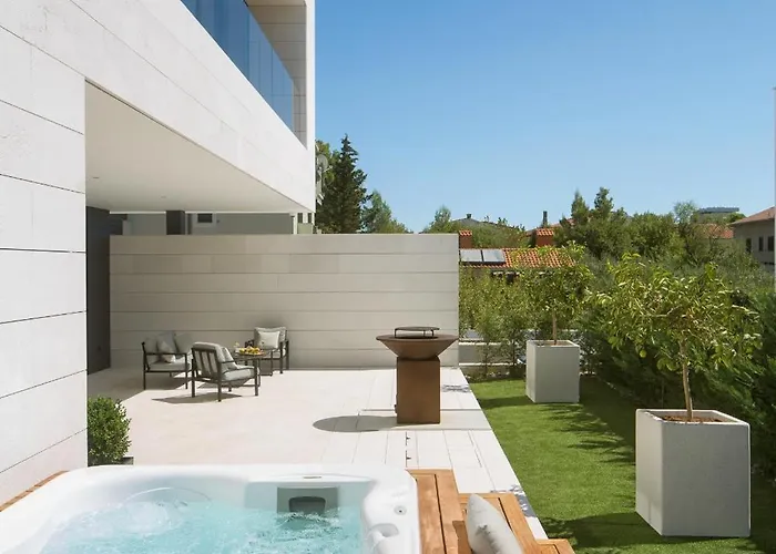 Calma Ii Villa Starigrad Paklenica