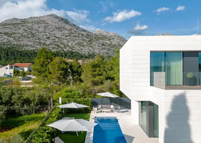 Calma Ii Villa Starigrad Paklenica