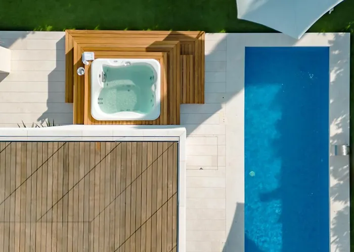 Villa Calma Ii Starigrad Paklenica