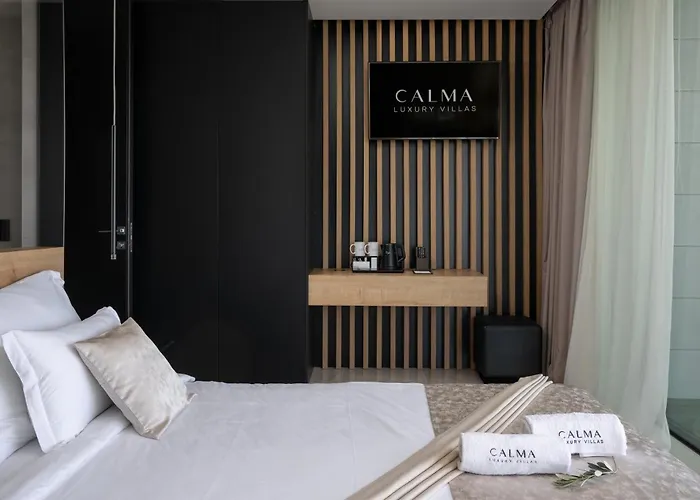 Calma Ii ستاريغغاد باكلينتسا