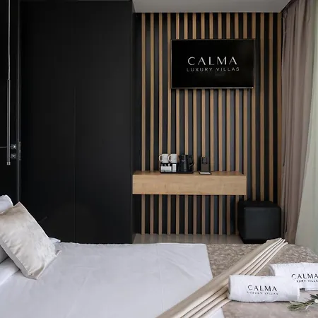 Villa Calma Ii *