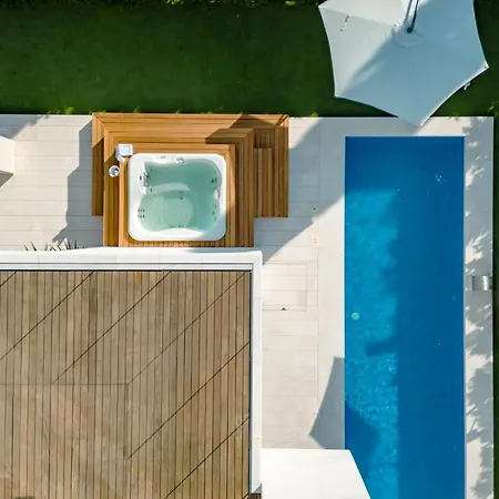 Villa Calma Ii Starigrad Paklenica