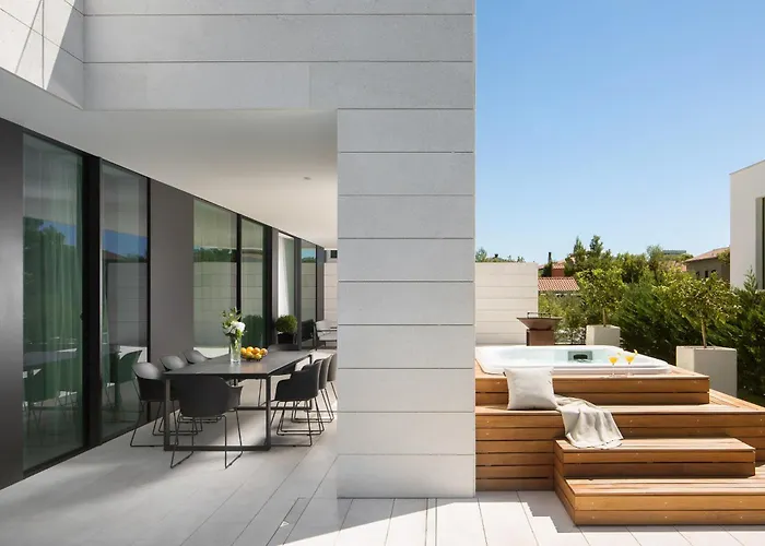 Вилла Calma Ii Стариград-Пакленица