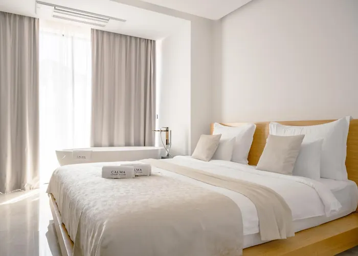 Calma Ii Вилла *